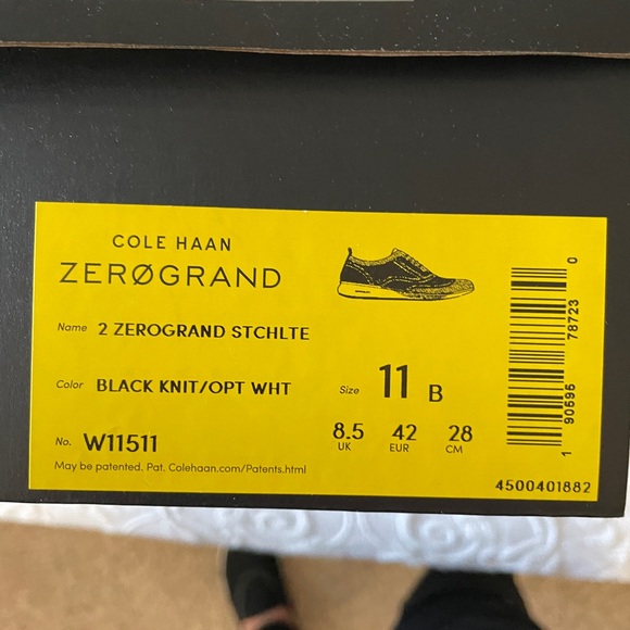 Cole Haan 2.ZeroGrand Stitchlite Oxford - Picture 2 of 7